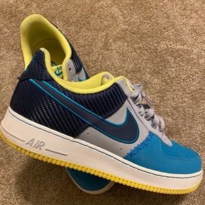 Nike Air Force 1’s in Good Condition